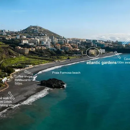 Duas Torres View Funchal (Madeira)
