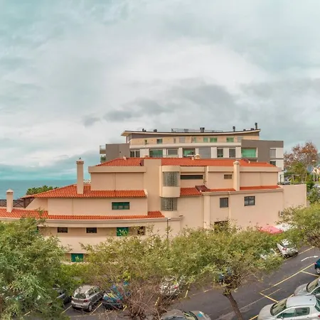 公寓 Duas Torres View 丰沙尔