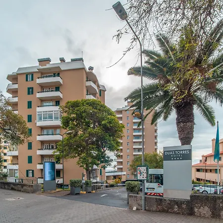 Apartamento Duas Torres View Funchal (Madeira)