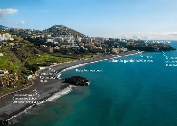 Duas Torres View Funchal