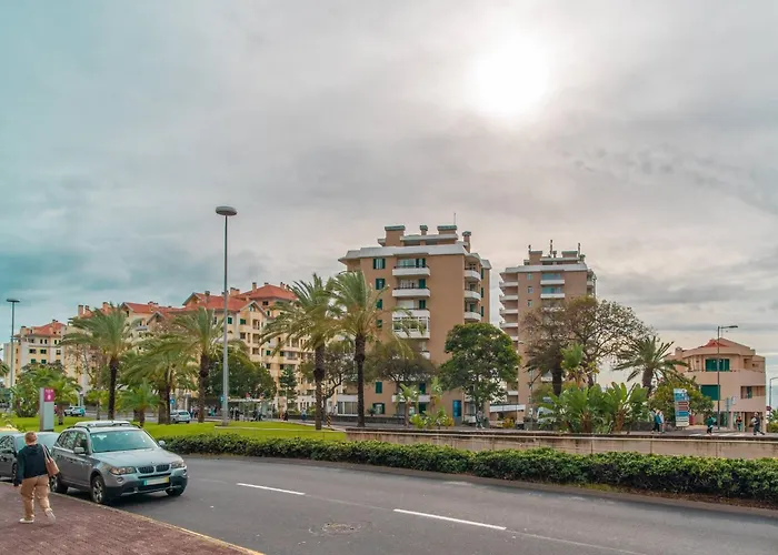 Duas Torres View Apartman Funchal