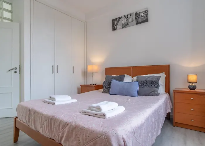 Apartman Duas Torres View *