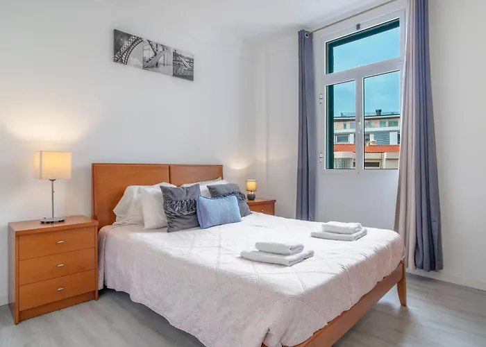 Duas Torres View * Funchal