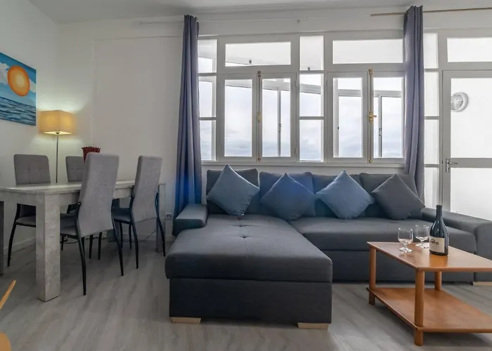 Duas Torres View Apartman