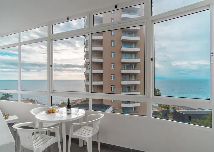 Apartman Duas Torres View Funchal