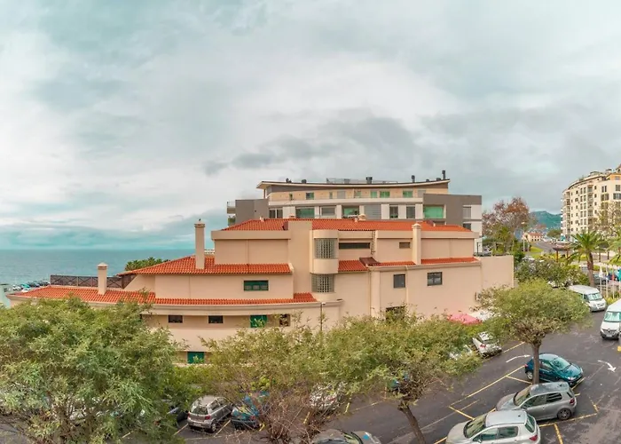 Apartman Duas Torres View Funchal