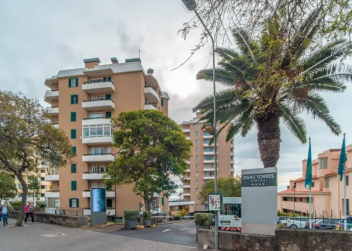 Duas Torres View * Funchal