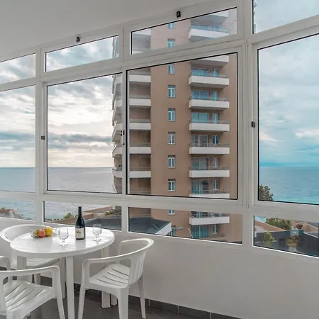 Apartamento Duas Torres View *